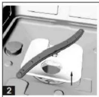 PKM DW127FIA++ - Filtersystem - 3