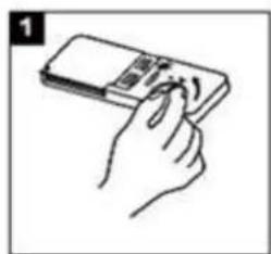 PKM DW127FIA++ - Het vullen van de glansspoelmiddel container - 3