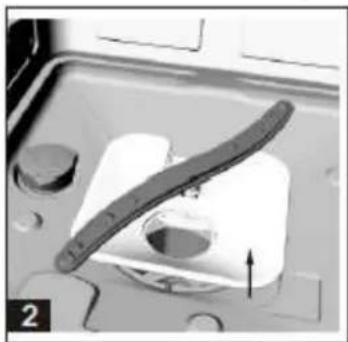 PKM DW127FIA++ - Filter system - 3