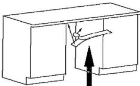 PKM DW127FIA++ - AnbringendesKondenswasser-Schutzstreifens - 1