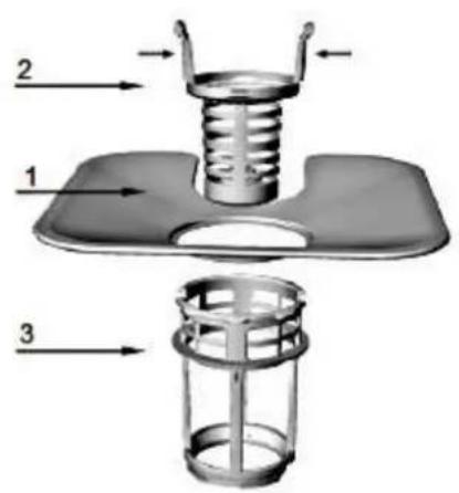 PKM DW127FIA++ - Système de filtration - 1