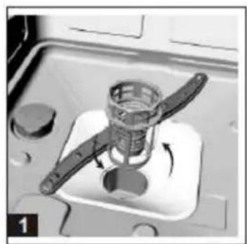 PKM DW127FIA++ - Filtersystem - 2