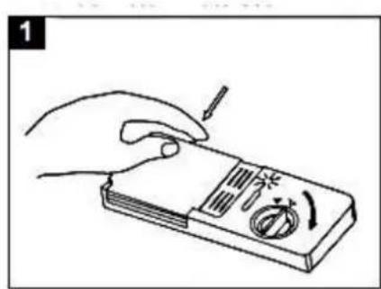 PKM DW127FIA++ - Füllen des Behälters - 1