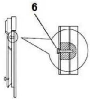 PKM DW127FIA++ - Voor de installmentie - 7