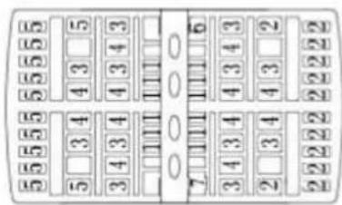 PKM DW127FIA++ - Bestekmandje - 2
