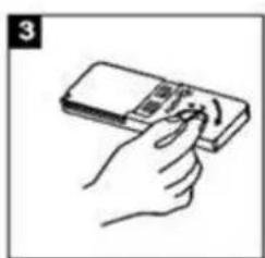 PKM DW127FIA++ - Rinse aid container - 3