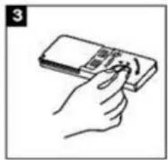 PKM DW127FIA++ - Remplir le réserve à produit de rinceage - 5