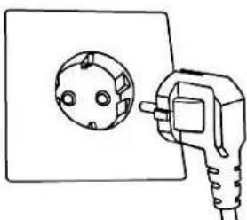 PKM DW127FIA++ - Electrical connection - 1