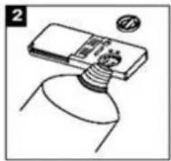 PKM DW127FIA++ - Remplir le réserve à produit de rinceage - 4