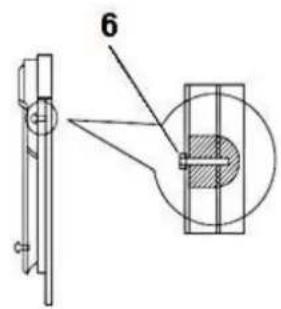 PKM DW127FIA++ - La bande de condensation - 6