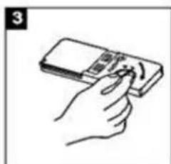 PKM DW127FIA++ - Het vullen van de glansspoelmiddel container - 5