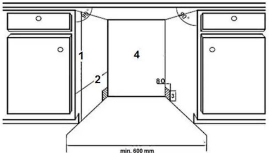 PKM DW127FIA++ - La bande de condensation - 1