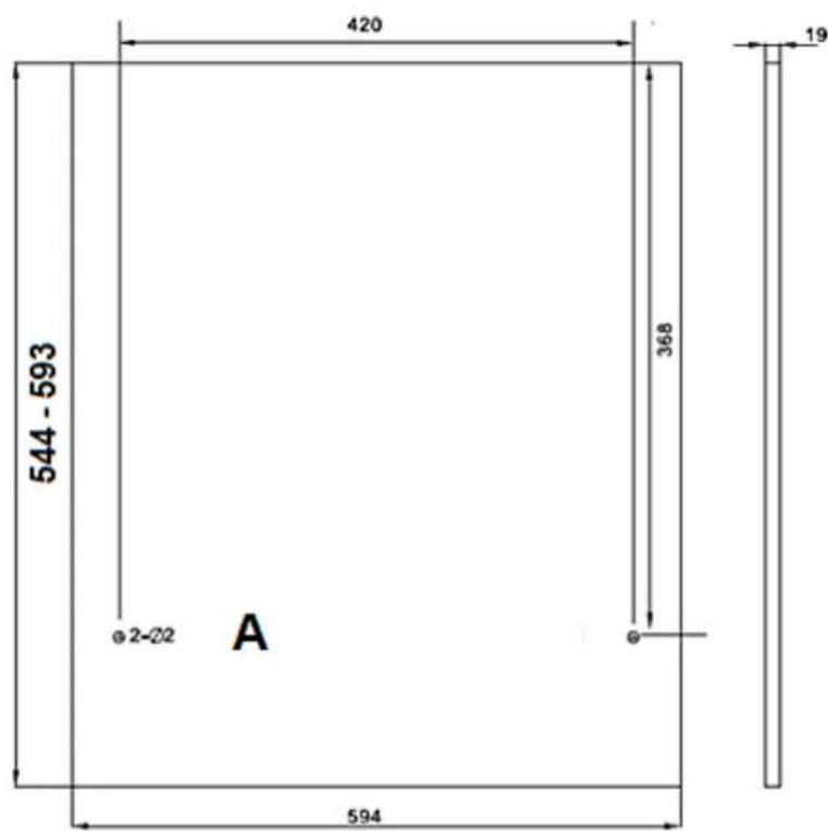 PKM DW127FIA++ - La bande de condensation - 4