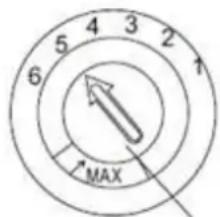 PKM DW127FIA++ - Het vullen van de glansspoelmiddel container - 6