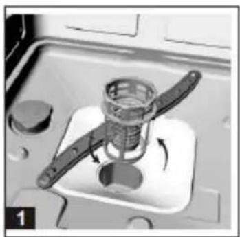 PKM DW127FIA++ - Filter system - 2