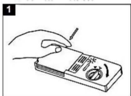 PKM DW127FIA++ - Vullen van de houder - 1