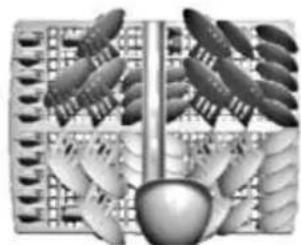 PKM DW127FIA++ - Bestekmandje - 1