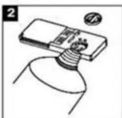 PKM DW127FIA++ - Het vullen van de glansspoelmiddel container - 4