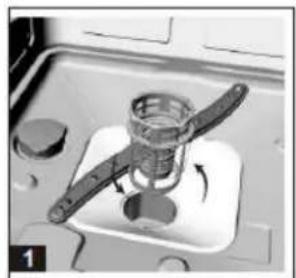 PKM DW127FIA++ - Filtersystem - 2