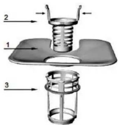 PKM DW127FIA++ - Filtersystem - 1