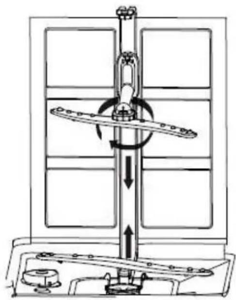 PKM DW127FIA++ - Sprüharm - 1