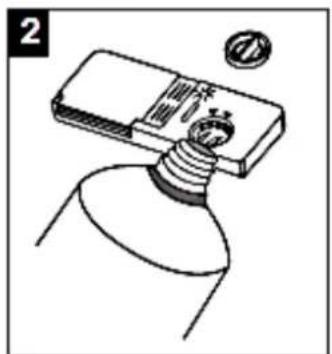 PKM DW127FIA++ - Klarspuler-Behälter - 2