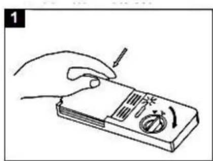PKM DW127FIA++ - Filling of the container - 1