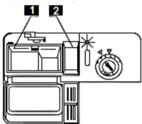 PKM DW127FIA++ - Remplir le bac - 3