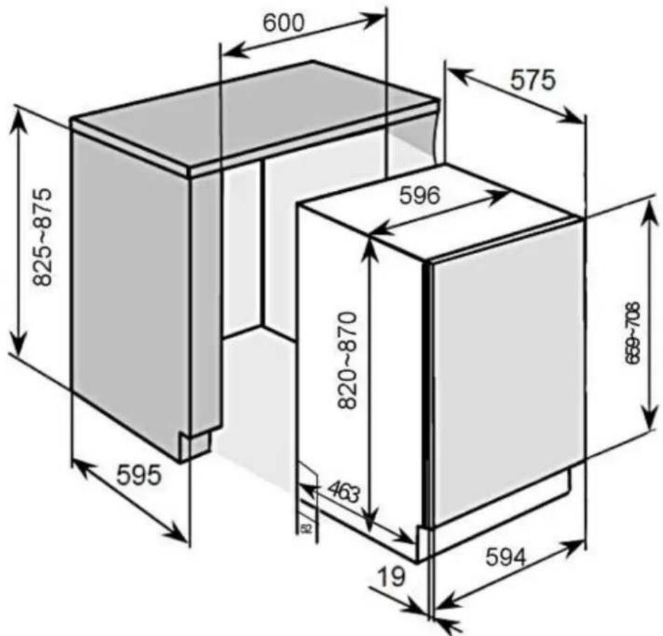 PKM DW127FIA++ - La bande de condensation - 2