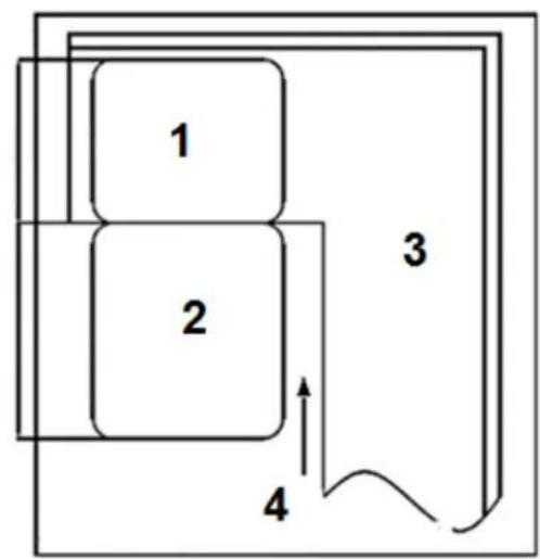 PKM DW127FIA++ - Voor de installmentie - 4