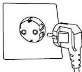 PKM DW126FI - Electrical connection - 1