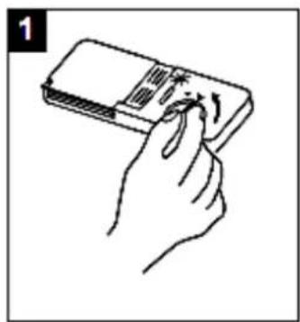 PKM DW126FI - Klarspuler-Behälter - 1