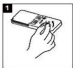 PKM DW126FI - RINSE AID CONTAINER - 1