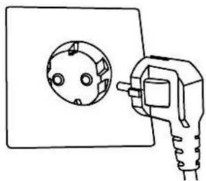 PKM DW126FI - Elektrischer Anschluss - 1