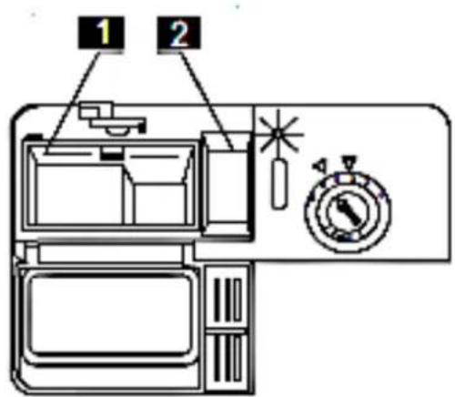 PKM DW126FI - Reemplir le BAC - 3