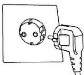 PKM DW126FI - Connexion électrique - 1