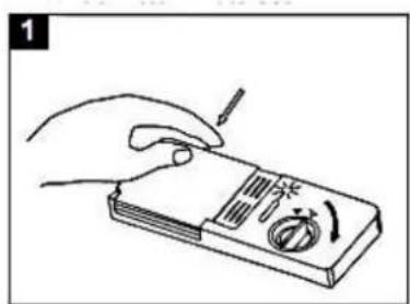 PKM DW126FI - FÜLLEN DES BEHÄLTERS - 1