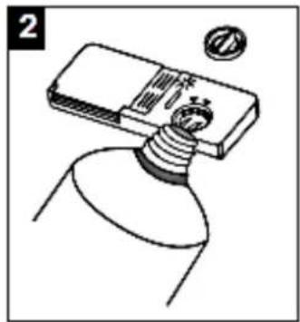 PKM DW126FI - Klarspuler-Behälter - 2