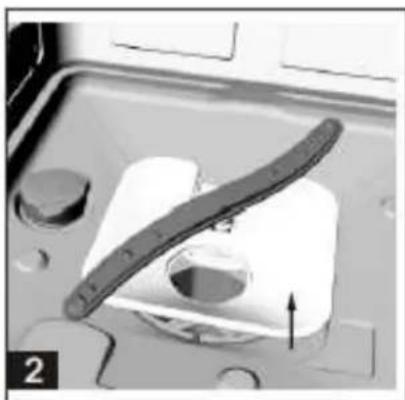 PKM DW126FI - Système de filtration - 3