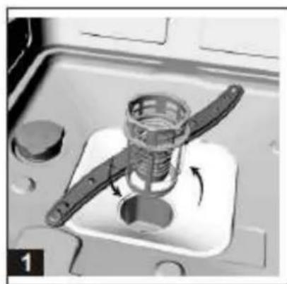 PKM DW126FI - Système de filtration - 2