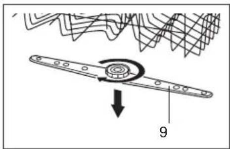 NARDI LSI6012H - Bracci di lavaggio - 3