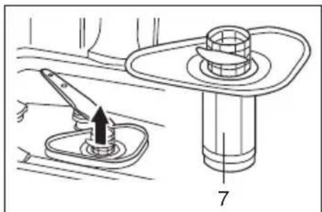 NARDI LSI6012H - Bracci di lavaggio - 1