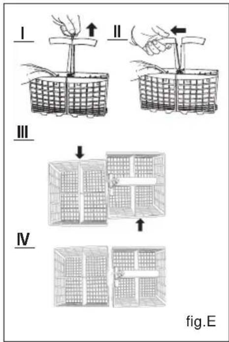 NARDI LSI6012H - How to use the lower rack - 2