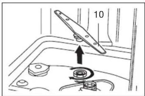 NARDI LSI6012H - Bracci di lavaggio - 4