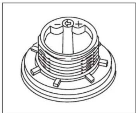 NARDI LSI6012H - Regulación del consumo de sal - 1