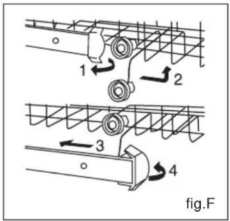 NARDI LSI6012H - Come riempire il cestello superiore - 1