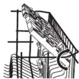 NARDI LSI6012H - Etagere - 2