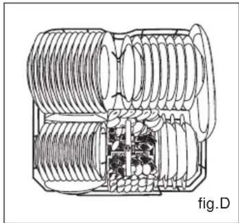 NARDI LSI6012H - How to use the lower rack - 1
