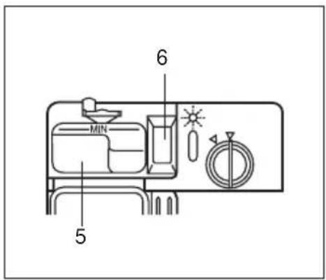 NARDI LSI6012H - Inserimento del detersivo - 1