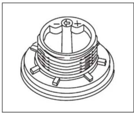 NARDI LSI6012SH - Regulación del consumo de sal - 1